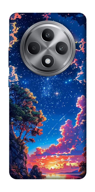 Чехол на Oppo Reno 12 F 4G Universe фото 1 из 1