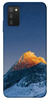 Чехол на Samsung Galaxy A03s Star mountain фото 1 из 1