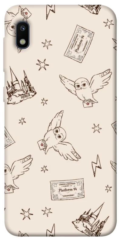 Чохол на Samsung Galaxy A10 (A105F) Harry Potter v2 фото 1 з 1