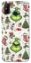 Чохол на TECNO Spark 6 Go Grinch mood ver.3 фото 1 з 1