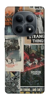 Чохол на Xiaomi Redmi Note 15 4G/5G (EU) Stranger Things ver.15 фото 1 з 1