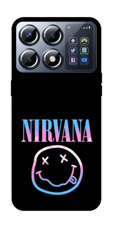 Чохол на Xiaomi POCO X8 Pro Nirvana ver.6 фото 1 з 1