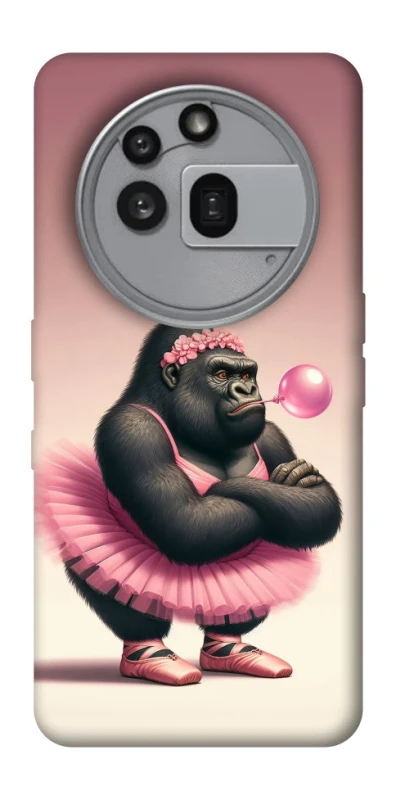 Чехол на Nothing Phone (3a) Pro Горила фото 1 из 1