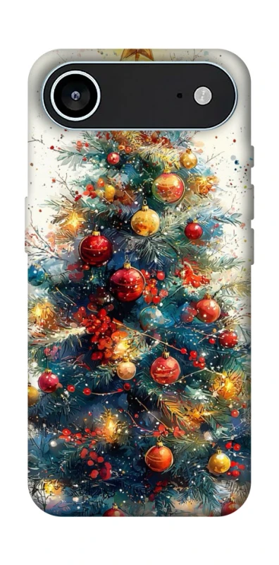 Чехол на Apple iPhone 17 Air (6.5") Новогодний v36 фото 1 из 1