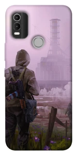 Чохол на Nokia C21 Plus Сталкер v11 фото 1 з 1