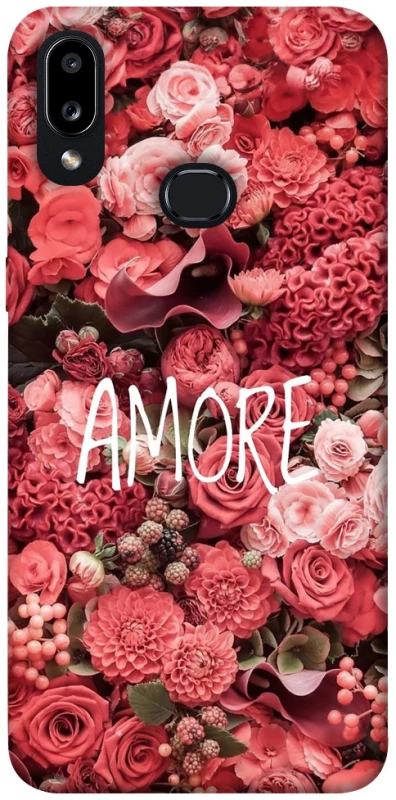 Чехол на Samsung Galaxy A10s Amore фото 1 из 1