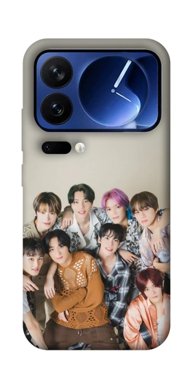 Чохол на Xiaomi 17 Pro NCT фото 1 з 1