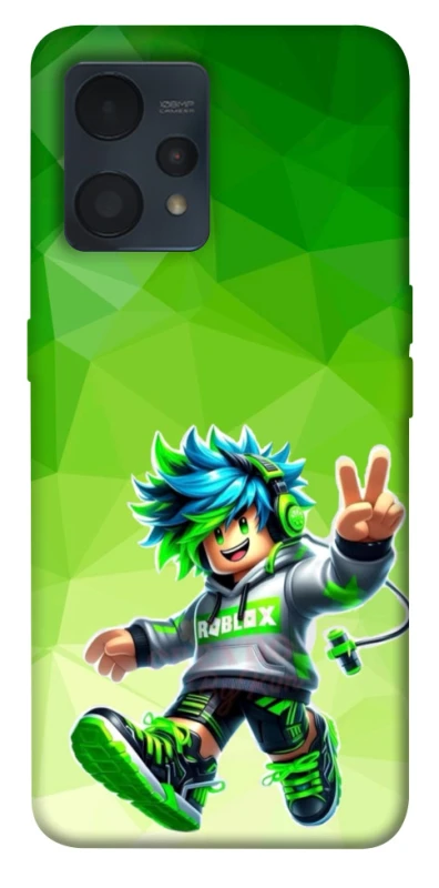 Чохол на Realme 9 4G / 9 Pro+ Roblox aesthetics ver.2 фото 1 з 1