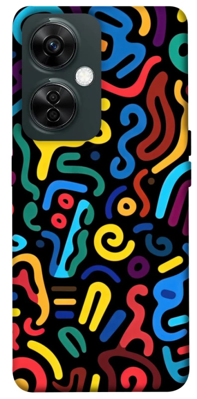 Чехол на OnePlus Nord CE 3 Lite abstraction фото 1 из 1