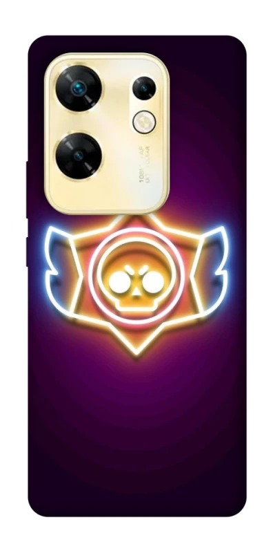 Чохол на Infinix Zero 30 4G Brawl Stars ver.3 фото 1 з 1