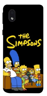 Чохол на Samsung Galaxy M01 Core / A01 Core The Simpsons фото 1 з 1