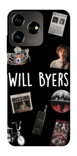 Чохол на ZTE Blade V50 Design 4G Stranger Things ver.21 фото 1 з 1