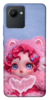 Чохол на Realme C30 SKULLPANDA × My Little Pony Ver.5 фото 1 з 1