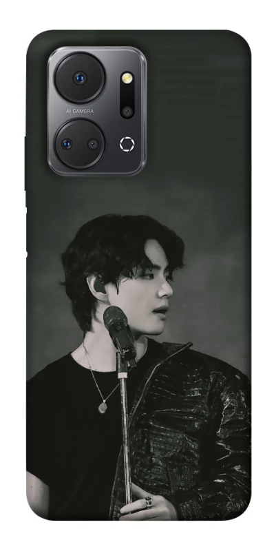 Чехол на Huawei Honor X7a V (Kim) - BTS фото 1 из 1