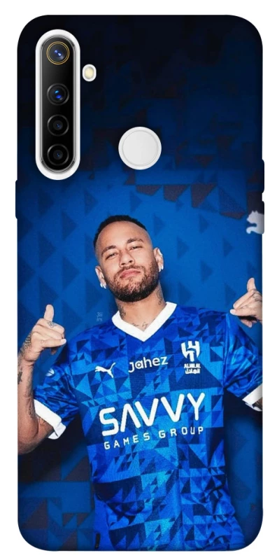 Чехол на Realme 6i Neymar Jr. фото 1 из 1
