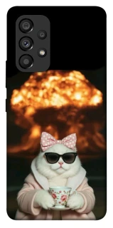 Чохол на Samsung Galaxy A53 5G Exploding Kittens ver.2 фото 1 з 1