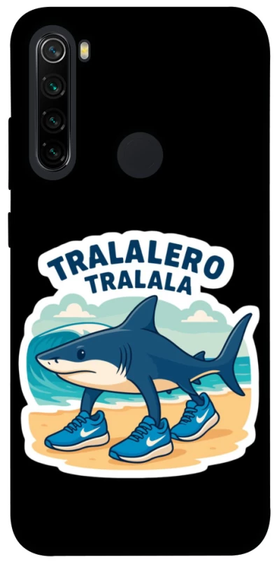 Чохол на Xiaomi Redmi Note 8 Tralalero Tralala фото 1 з 1