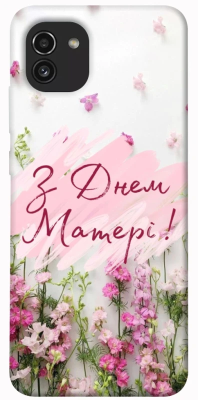 Чехол на Samsung Galaxy A03 Mother's Day ver.3 фото 1 из 1