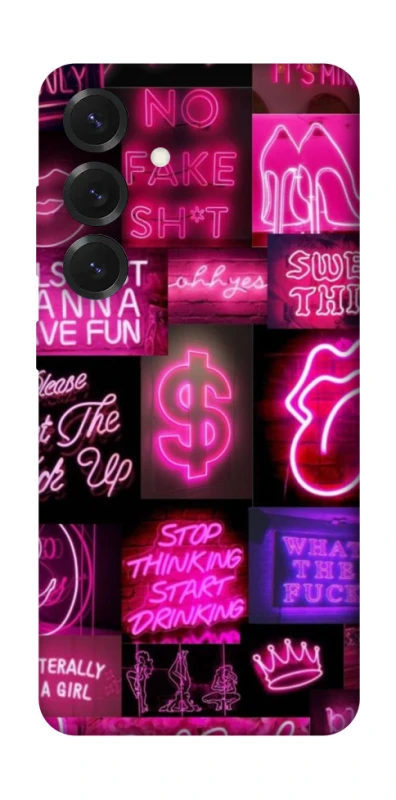 Чехол на Samsung Galaxy S26 Edge Hot collage ver.9 фото 1 из 1