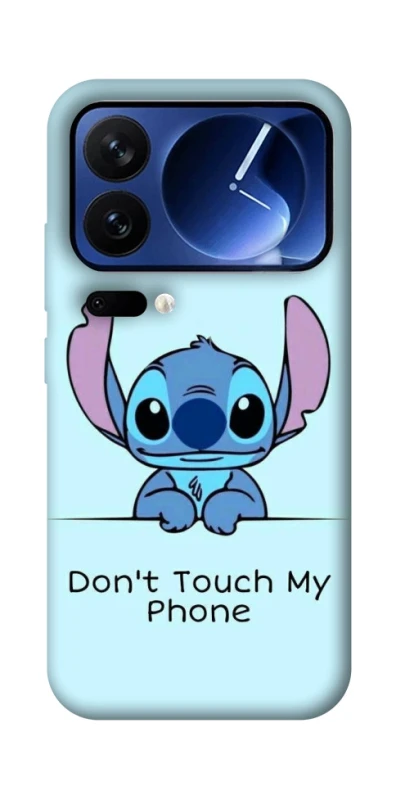 Чехол на Xiaomi 17 Pro Stitch ver.5 фото 1 из 1