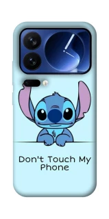 Чехол на Xiaomi Poco F7 Ultra Stitch ver.5 фото 1 из 1