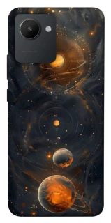 Чохол на Realme C30s Сонячна система фото 1 з 1