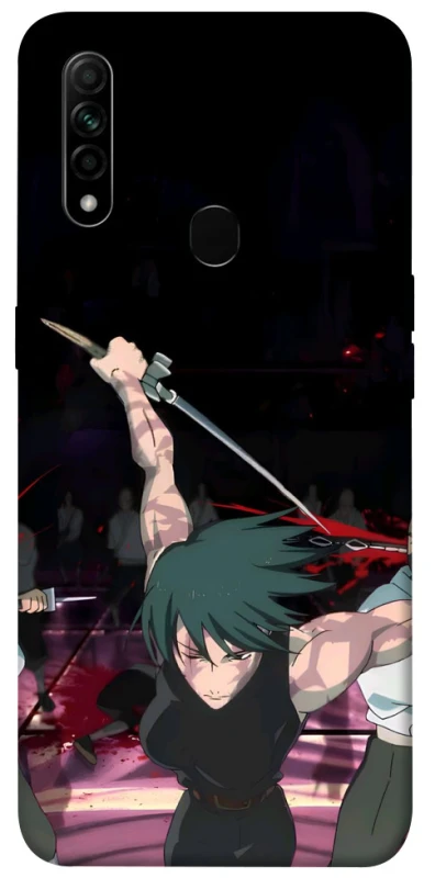 Чохол на Oppo A31 Maki Prime фото 1 з 1