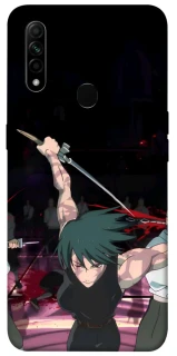 Чехол на Oppo A31 Maki Prime фото 1 из 1