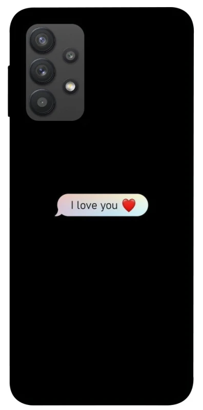 Чохол на Samsung Galaxy A32 (A325F) 4G Love aesthetic ver.10 фото 1 з 1