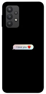 Чохол на Samsung Galaxy A32 (A325F) 4G Love aesthetic ver.10 фото 1 з 1