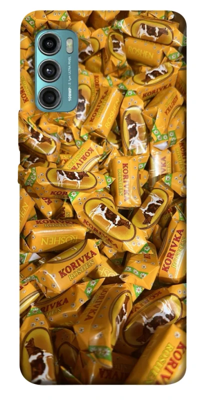 Чехол на Motorola Moto G60 Roshen фото 1 из 1