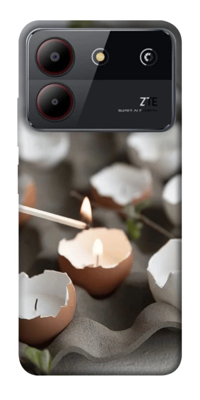 Чохол на ZTE Blade A54 4G Eggcellent фото 1 з 1