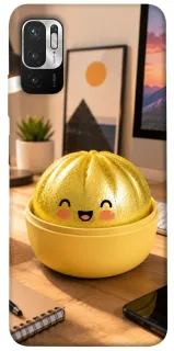 Чехол на Xiaomi Redmi Note 10 5G Dumpling ver.8 фото 1 из 1