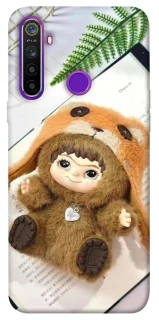 Чехол на Realme 5 Wakuku ver.4 фото 1 из 1