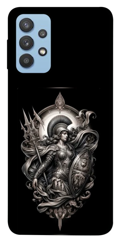 Чохол на Samsung Galaxy M32 Goddess of war ver.4 фото 1 з 1