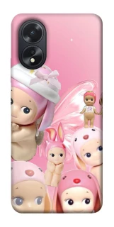 Чехол на Oppo A38 Sonnyangel фото 1 из 1