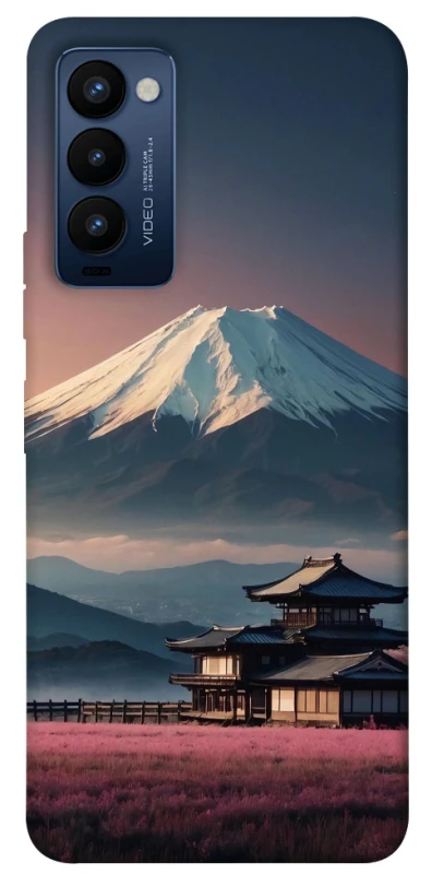 Чохол на TECNO Camon 18 Fujiyama фото 1 з 1