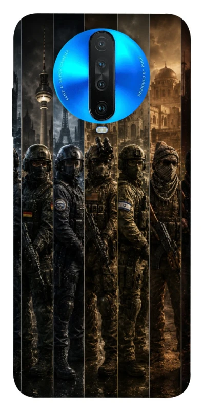 Чохол на Xiaomi Redmi K30 Counter-Strike фото 1 з 1