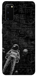 Чехол на Samsung Galaxy S20 Physics фото 1 из 1