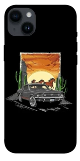 Чохол на Apple iPhone 14 Plus (6.7") Mustang ver.3 фото 1 з 1