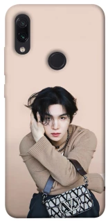 Чохол на Xiaomi Redmi Note 7 / Note 7 Pro / Note 7s Suga - BTS фото 1 з 1