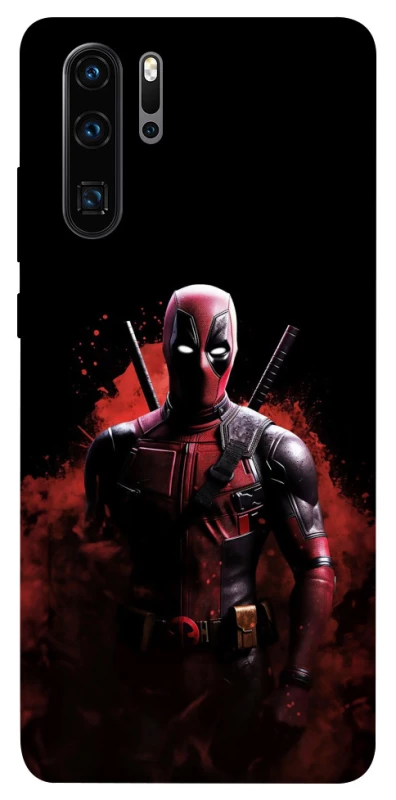 Чехол на Huawei P30 Pro Deadpool фото 1 из 1