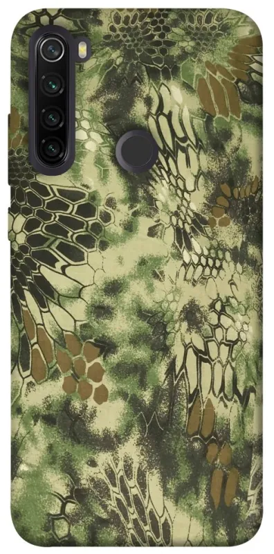 Чохол на Xiaomi Redmi Note 8T Сamouflage v20 фото 1 з 1