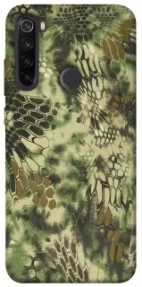 Чохол на Xiaomi Redmi Note 8T Сamouflage v20 фото 1 з 1