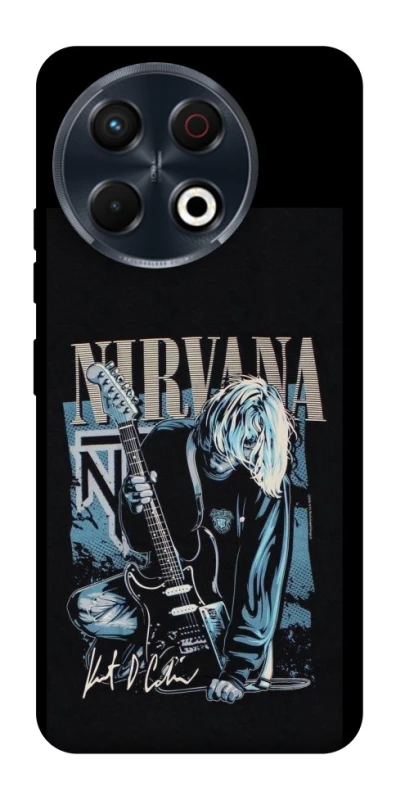 Чехол на TECNO Spark 30 Pro (KL7) Nirvana ver.4 фото 1 из 1