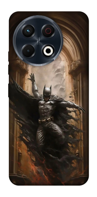 Чохол на TECNO Spark 30 Pro (KL7) Batman v3 фото 1 з 1
