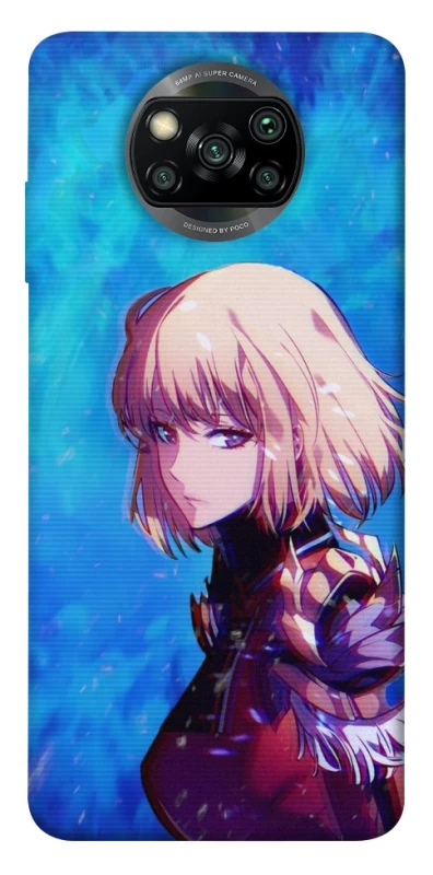 Чохол на Xiaomi Poco X3 NFC / Poco X3 Pro Cha Hae In фото 1 з 1