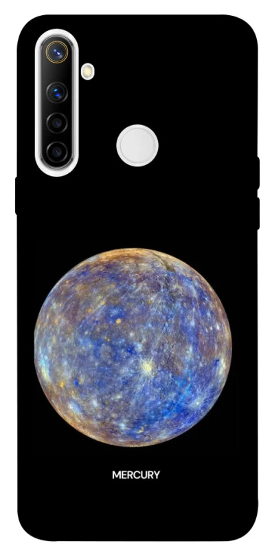 Чехол на Realme 6i Mercury фото 1 из 1