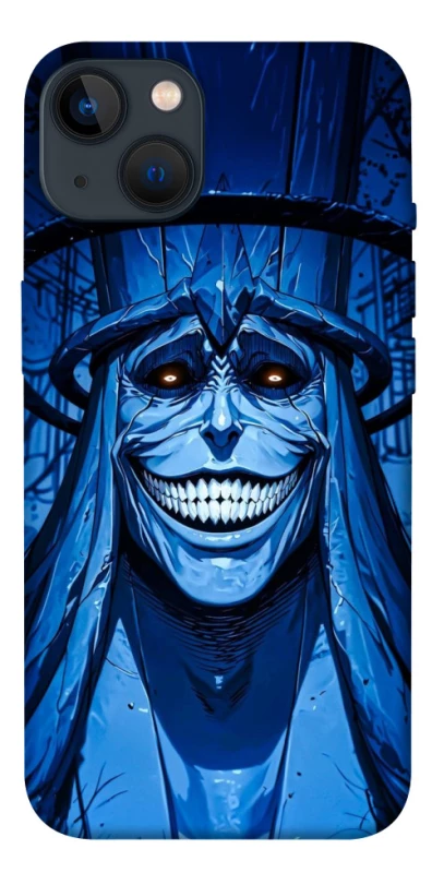 Чохол на Apple iPhone 13 (6.1") Statue of God фото 1 з 1