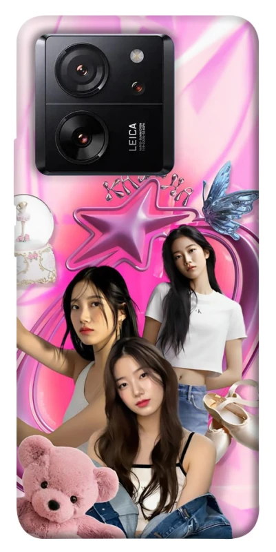 Чохол на Xiaomi 13T Pro Kazuha - LE SSERAFIM фото 1 з 1